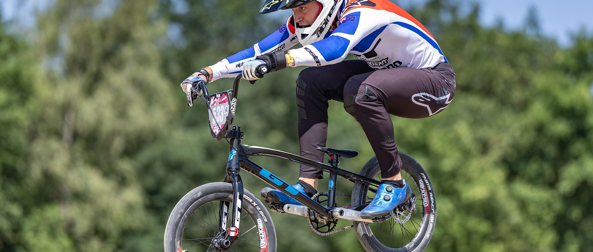 BMX Race Bikes GT Canada