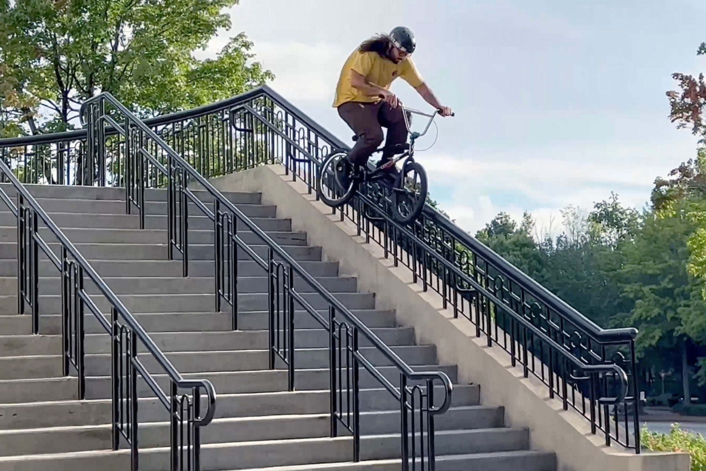 Dan Conway - Street Party – GT Bicycles