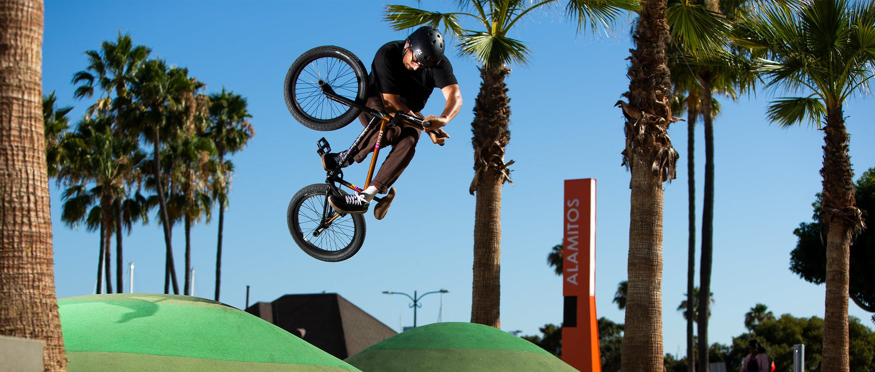 Freestyle BMX Bikes