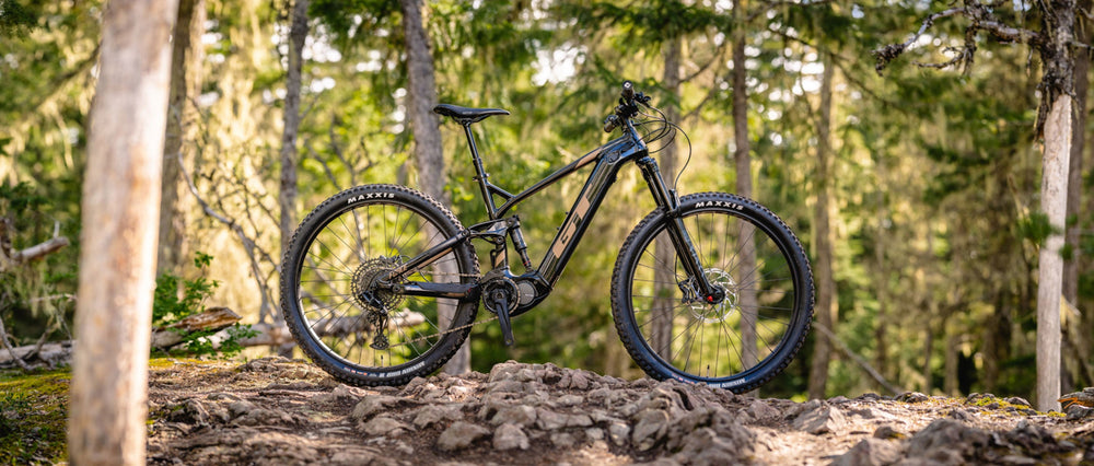 Electric Mountain Bikes