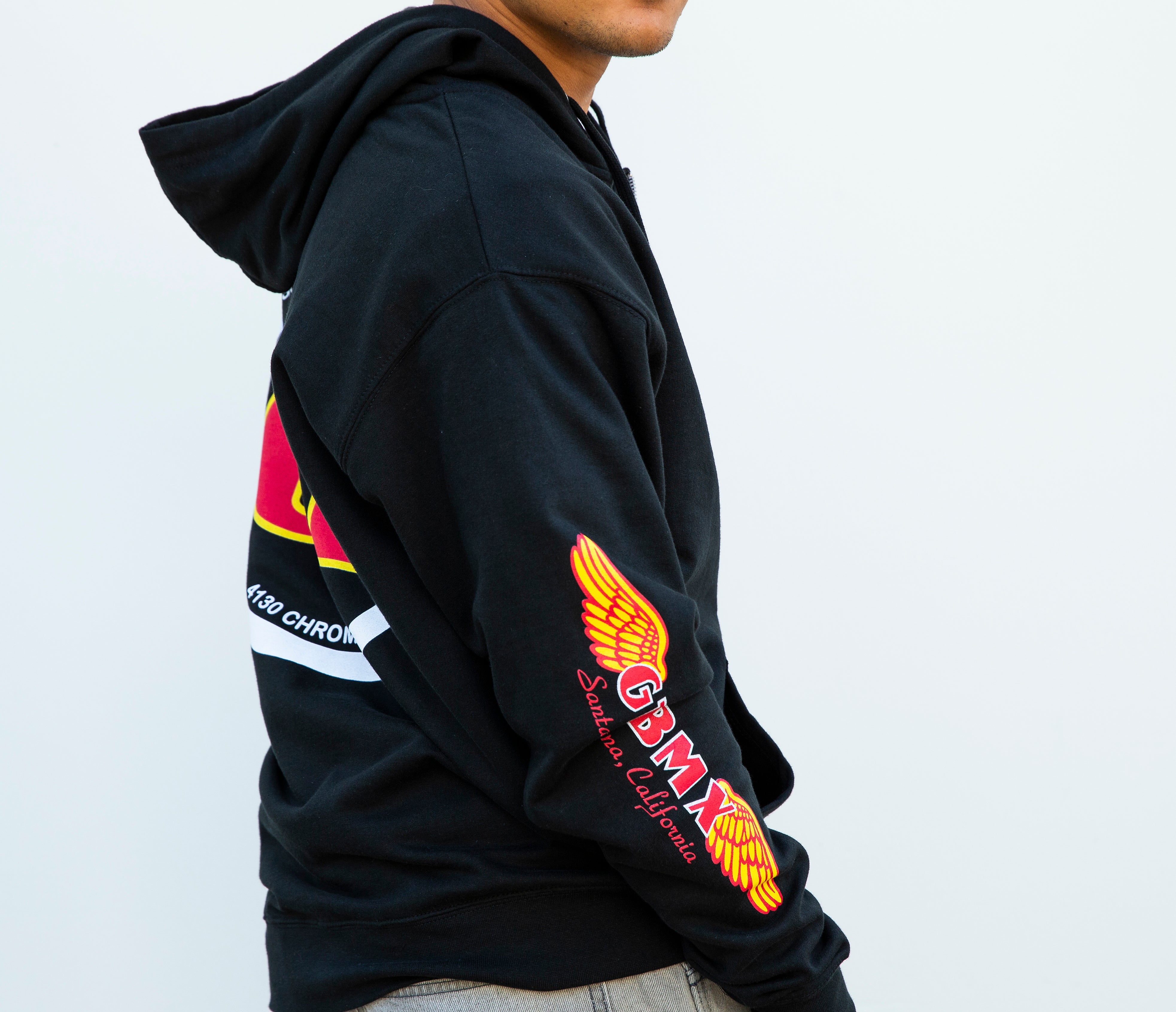 Gt bmx hoodie sale