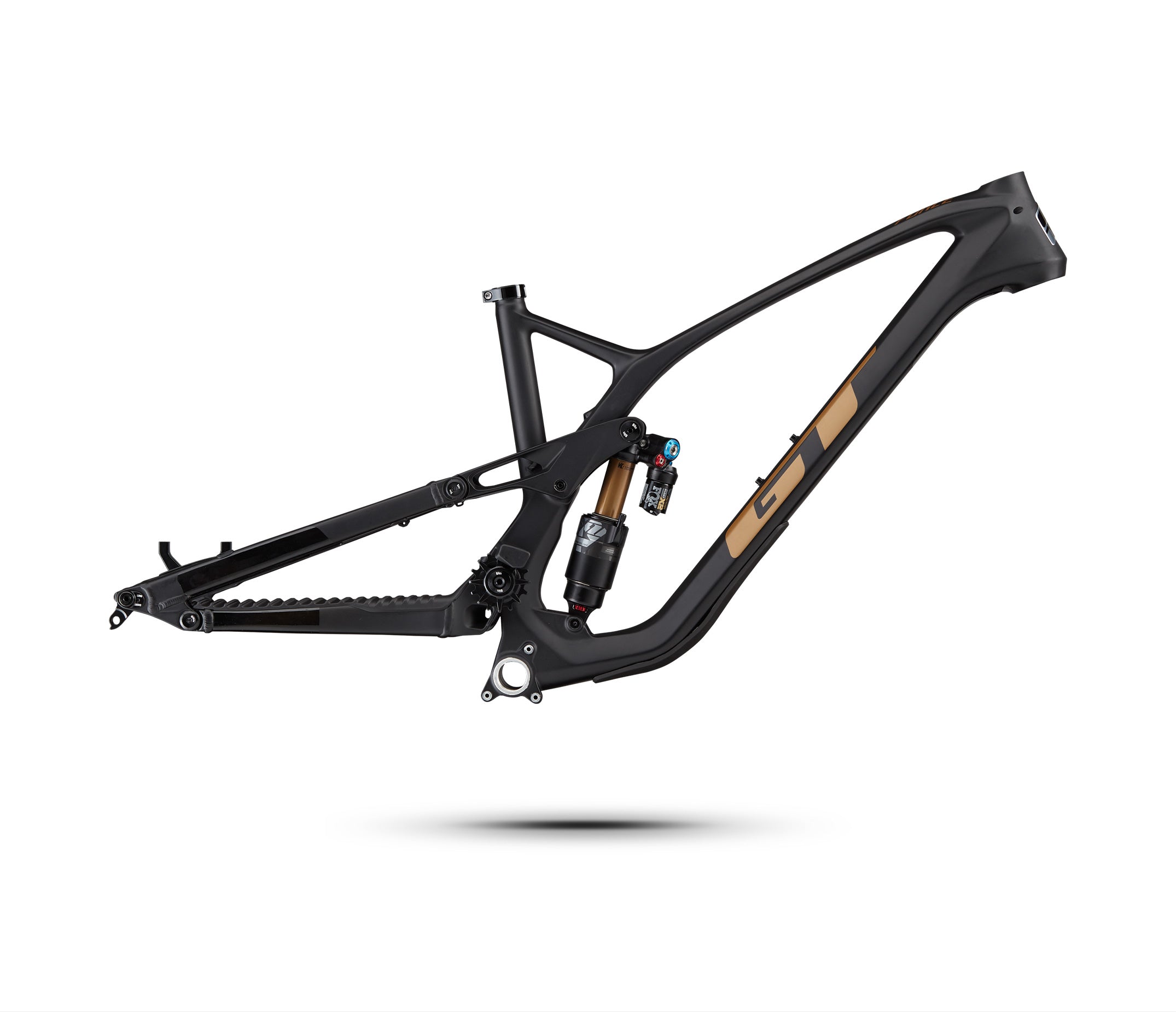 GT Force Carbon Pro LE Enduro Bike GT Canada