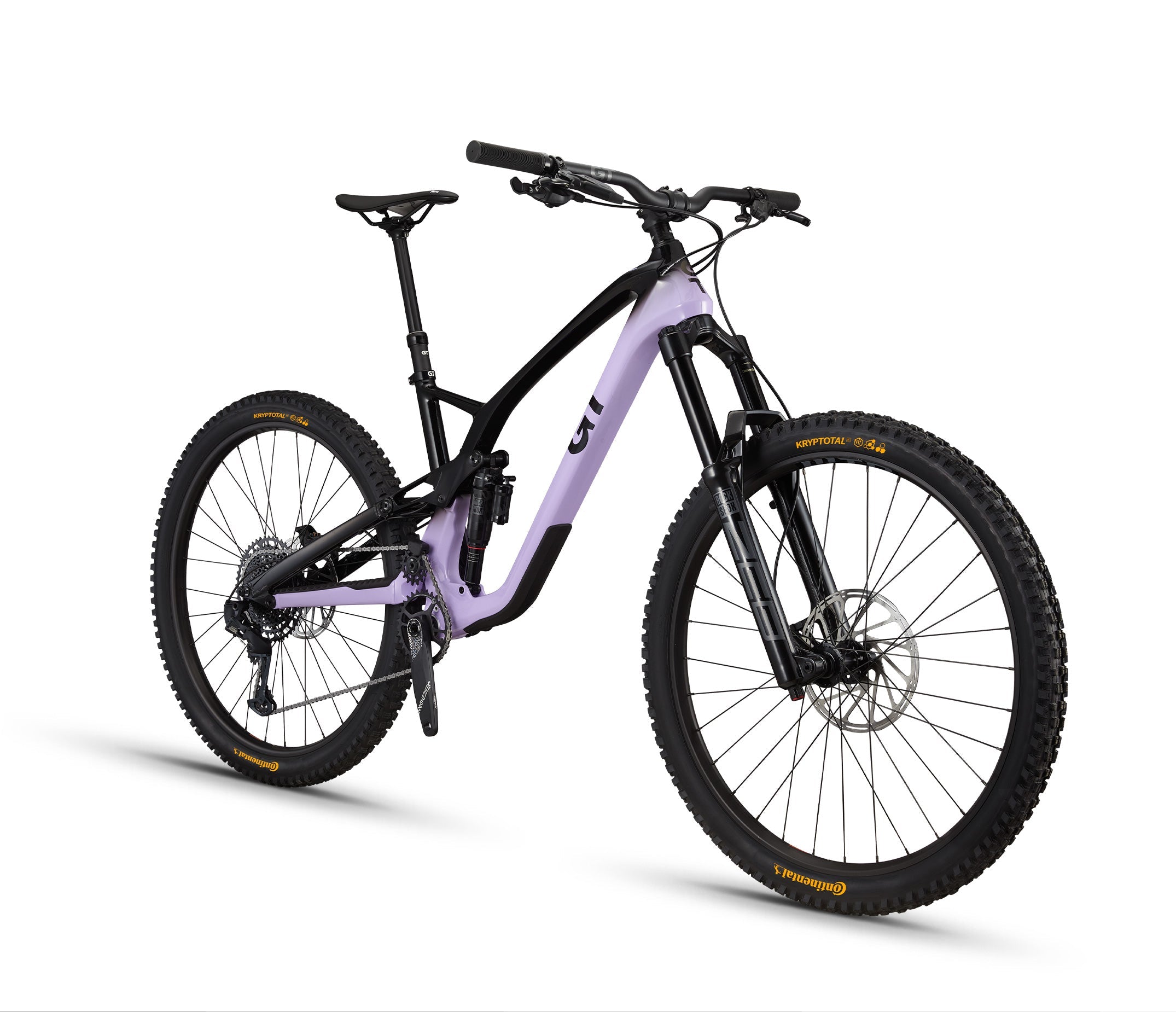 Gt pro force carbon mountain bike on sale