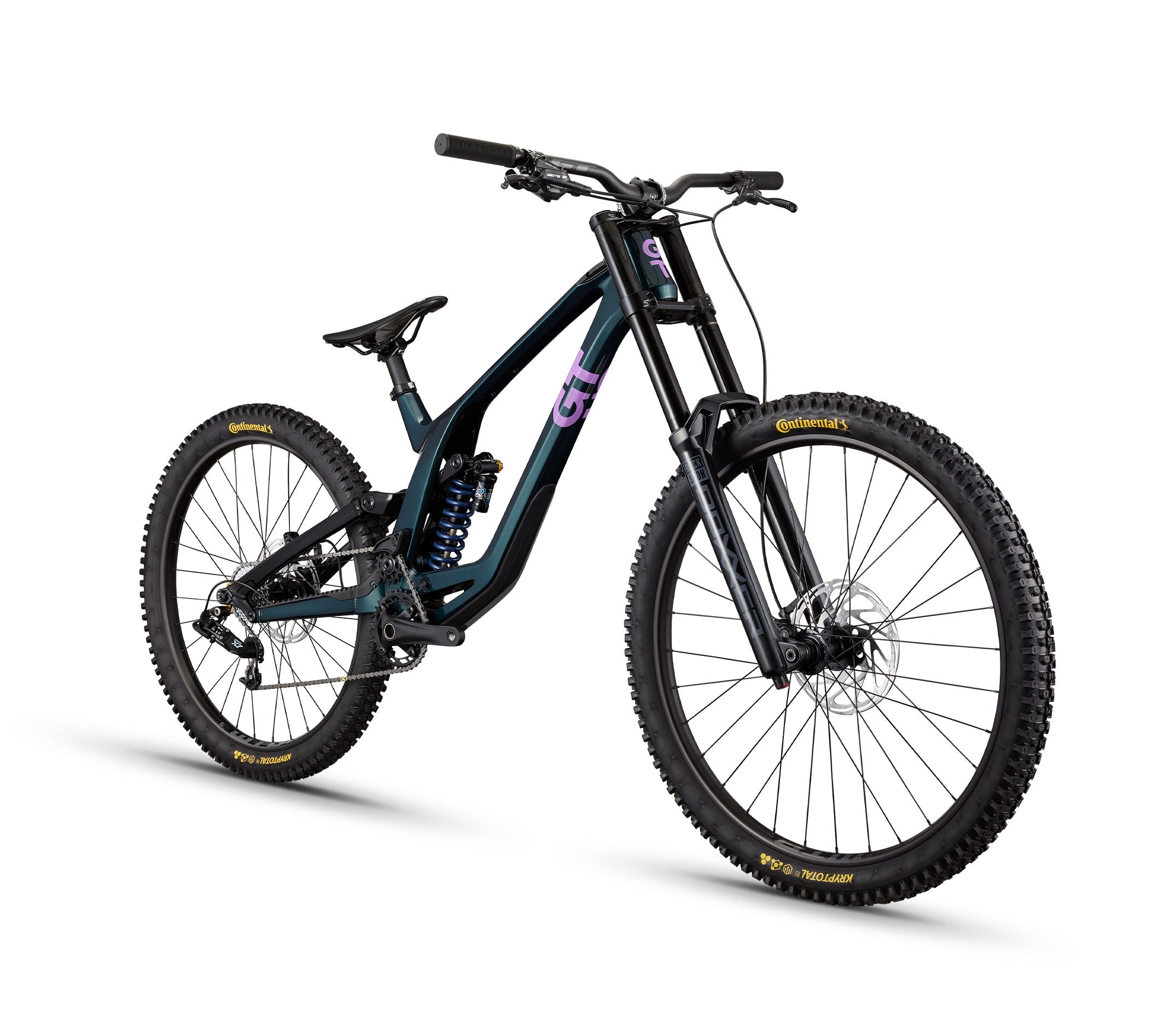 Gt fury downhill on sale