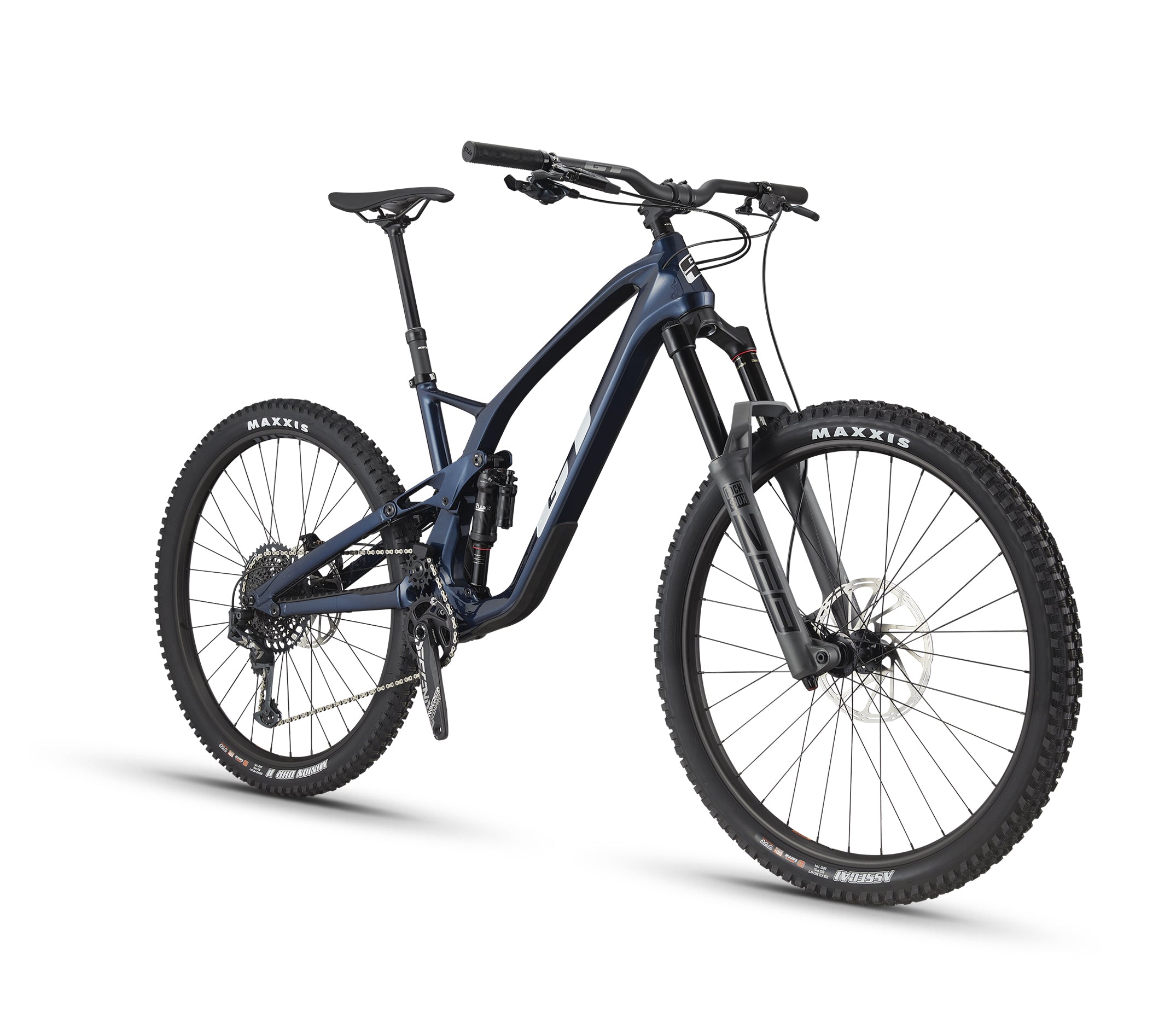 GT Force Carbon Pro LE Enduro Bike GT Canada