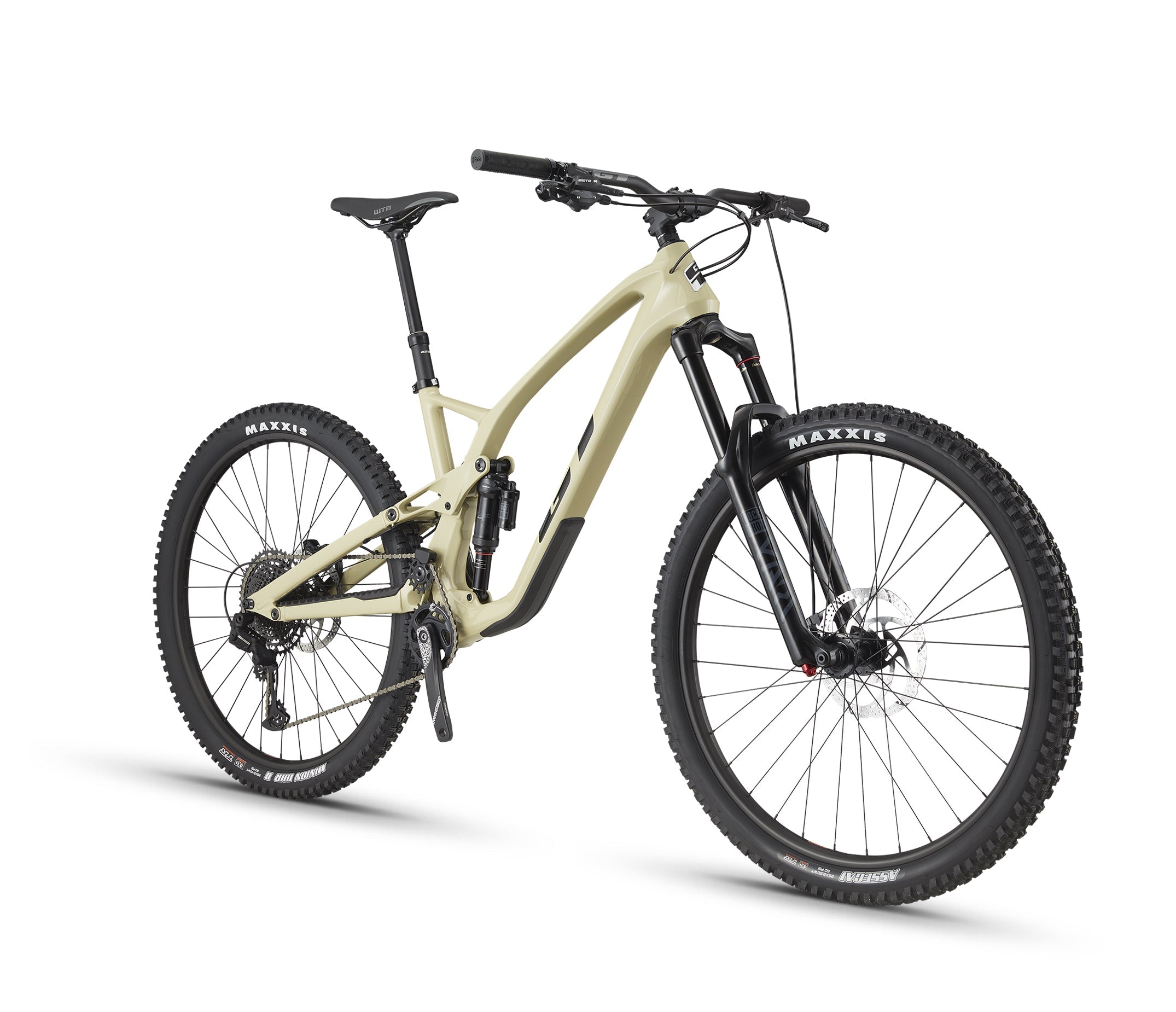 GT Force Carbon Elite Enduro Bike GT Canada