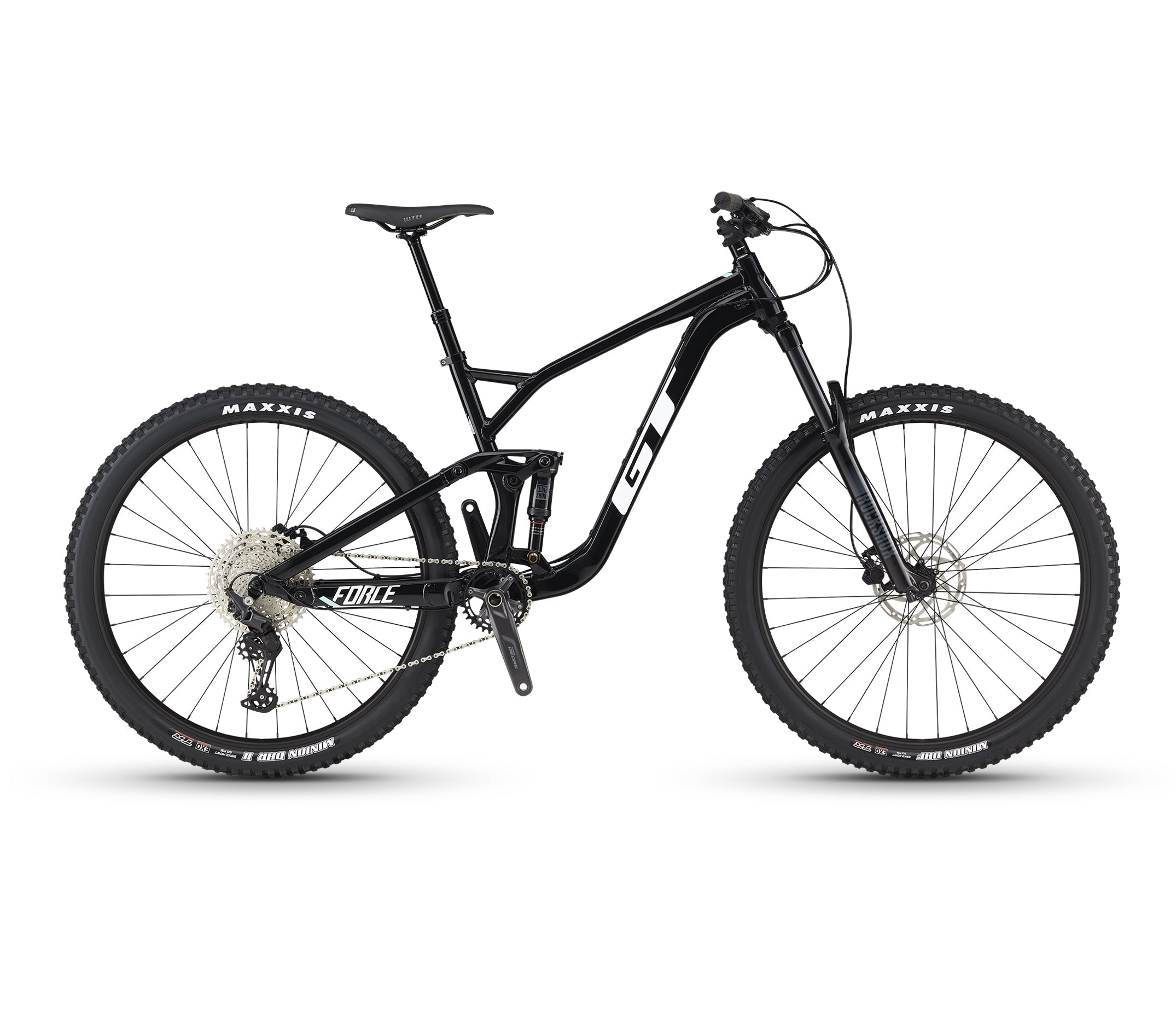 GT Force Sport Alloy Enduro Bike GT Canada