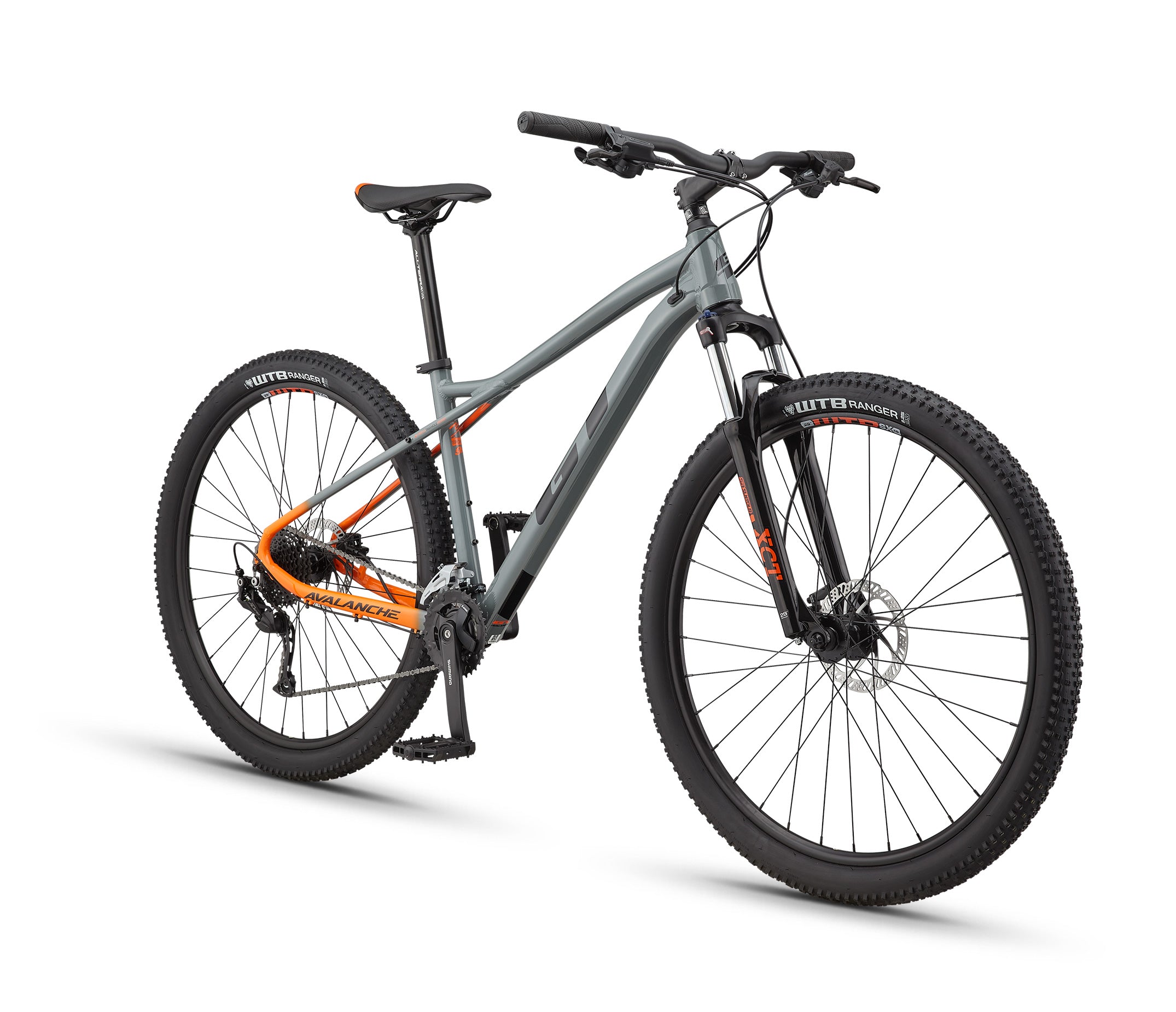 Avalanche Sport XL 29 Gunmetal