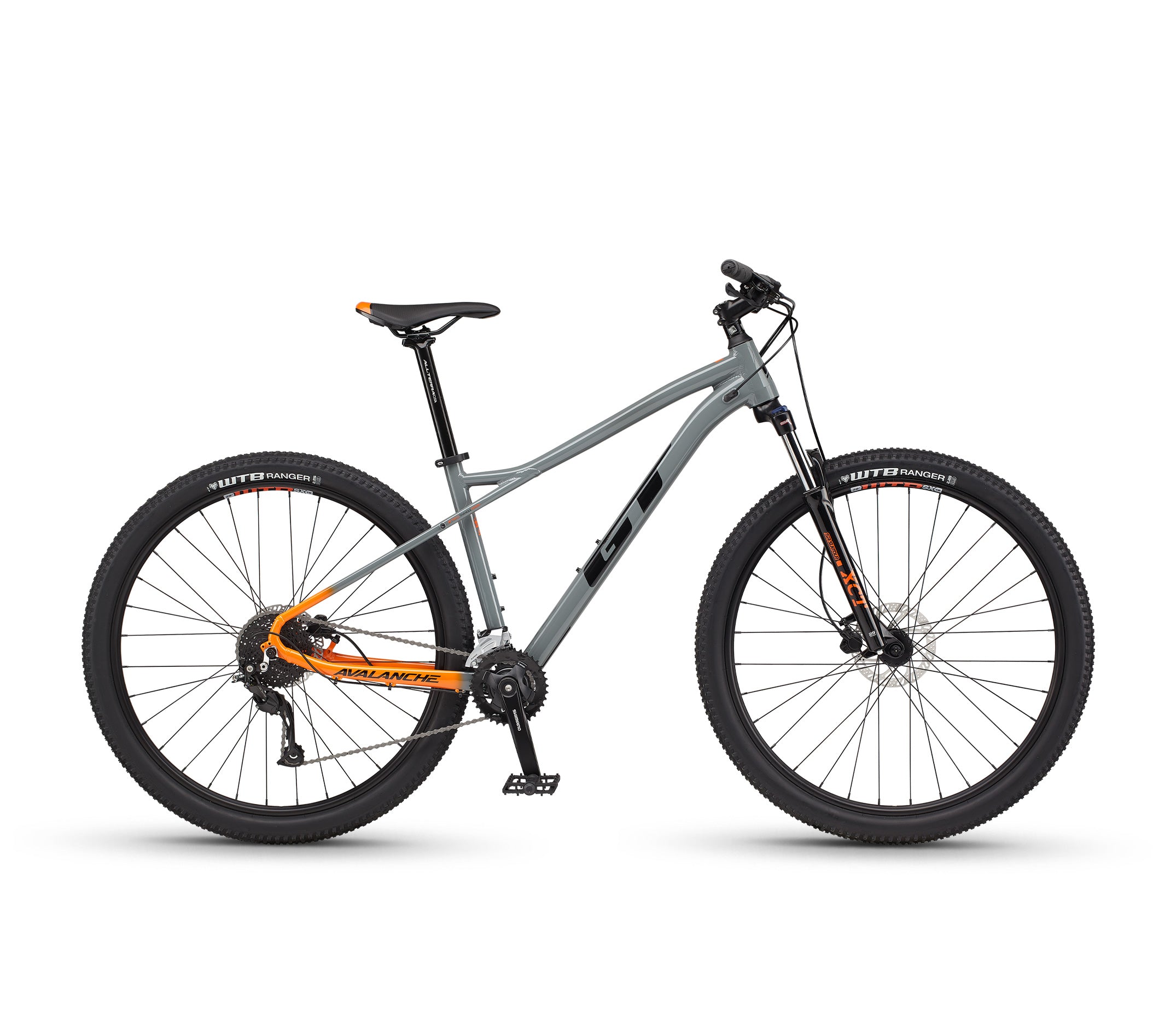 Gt xl mountain bike on sale