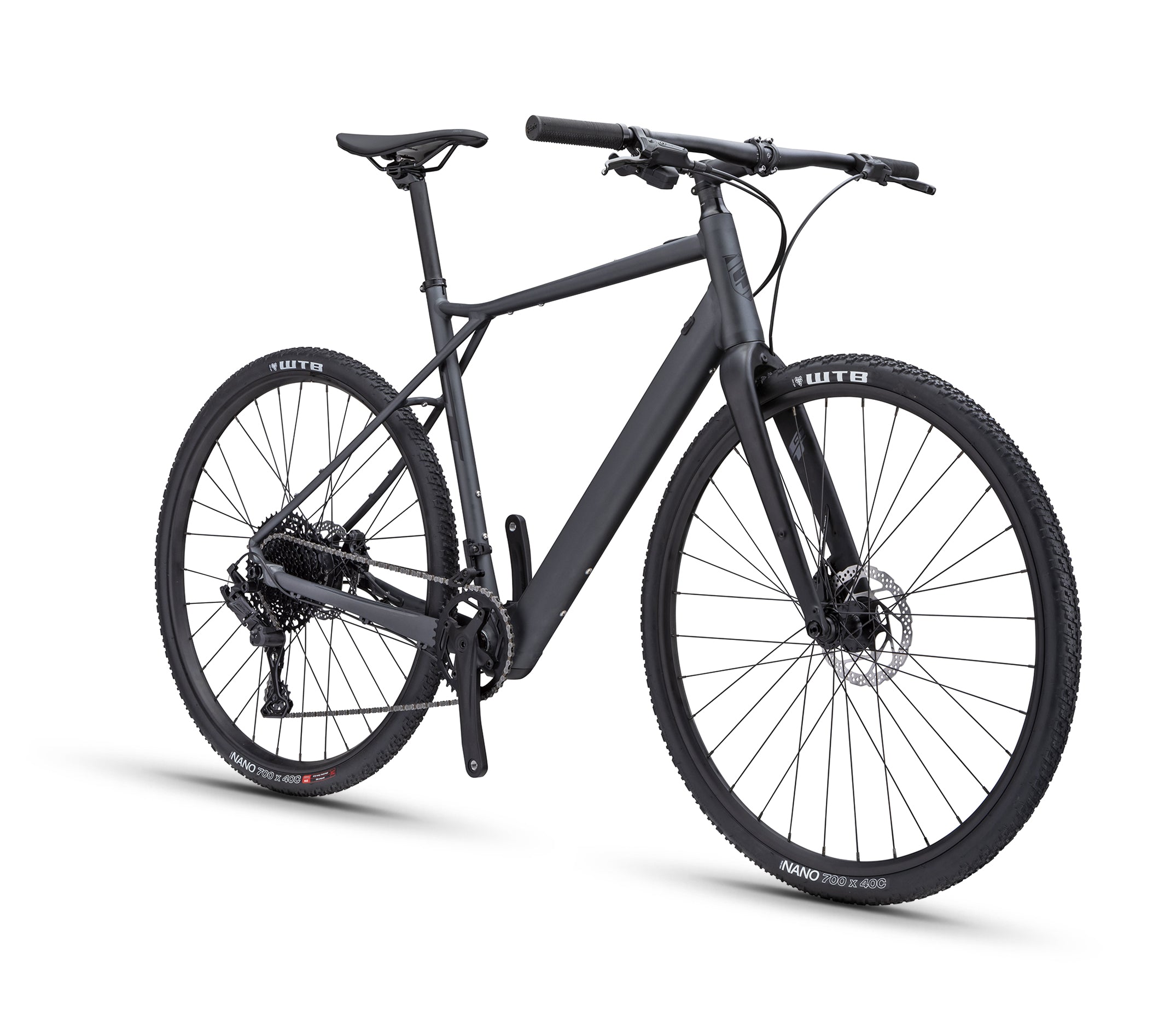 GT Grade Carbon X Gravel Bike SM Grey