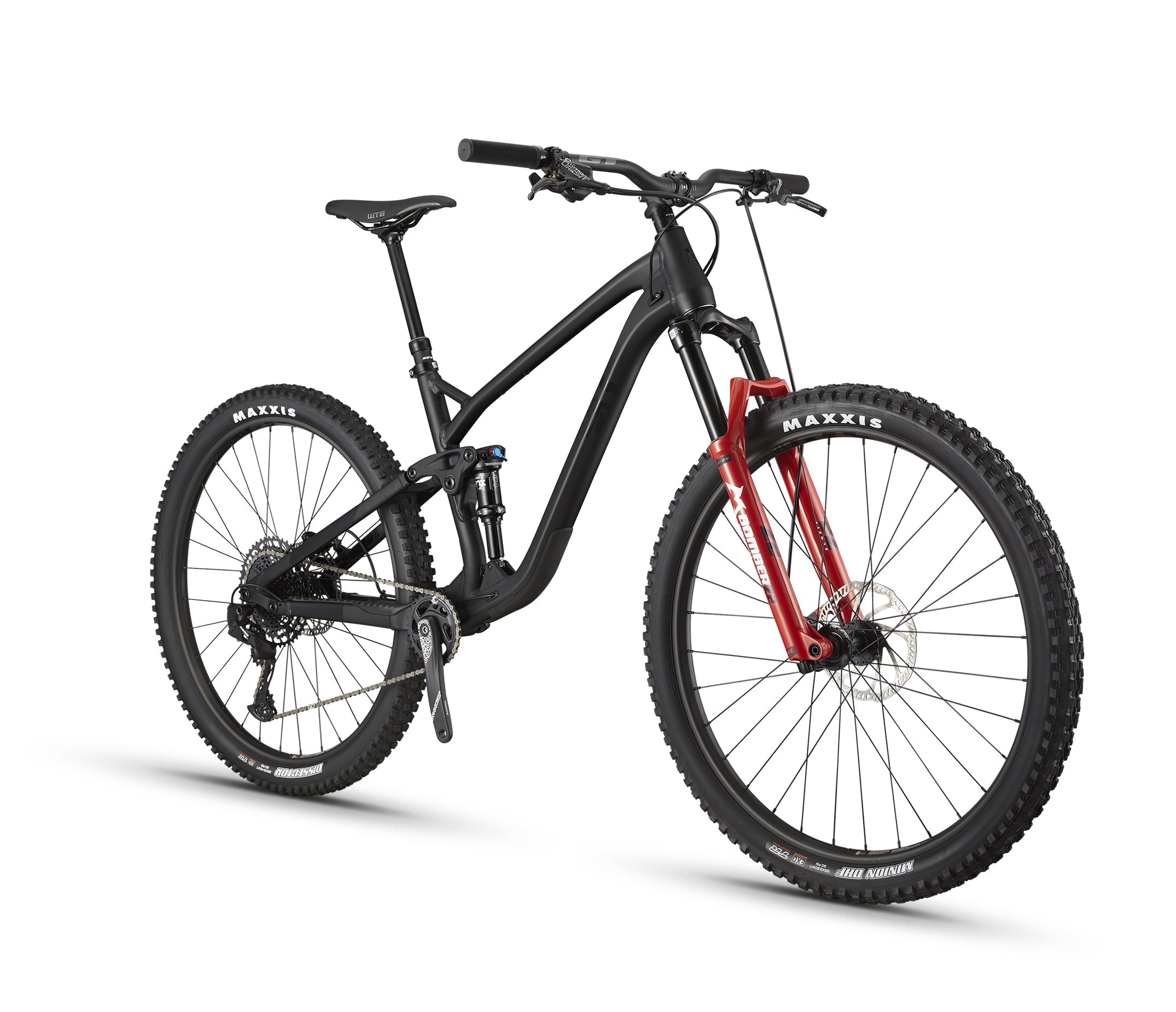 GT Sensor Carbon Pro Trail Bike GT Canada