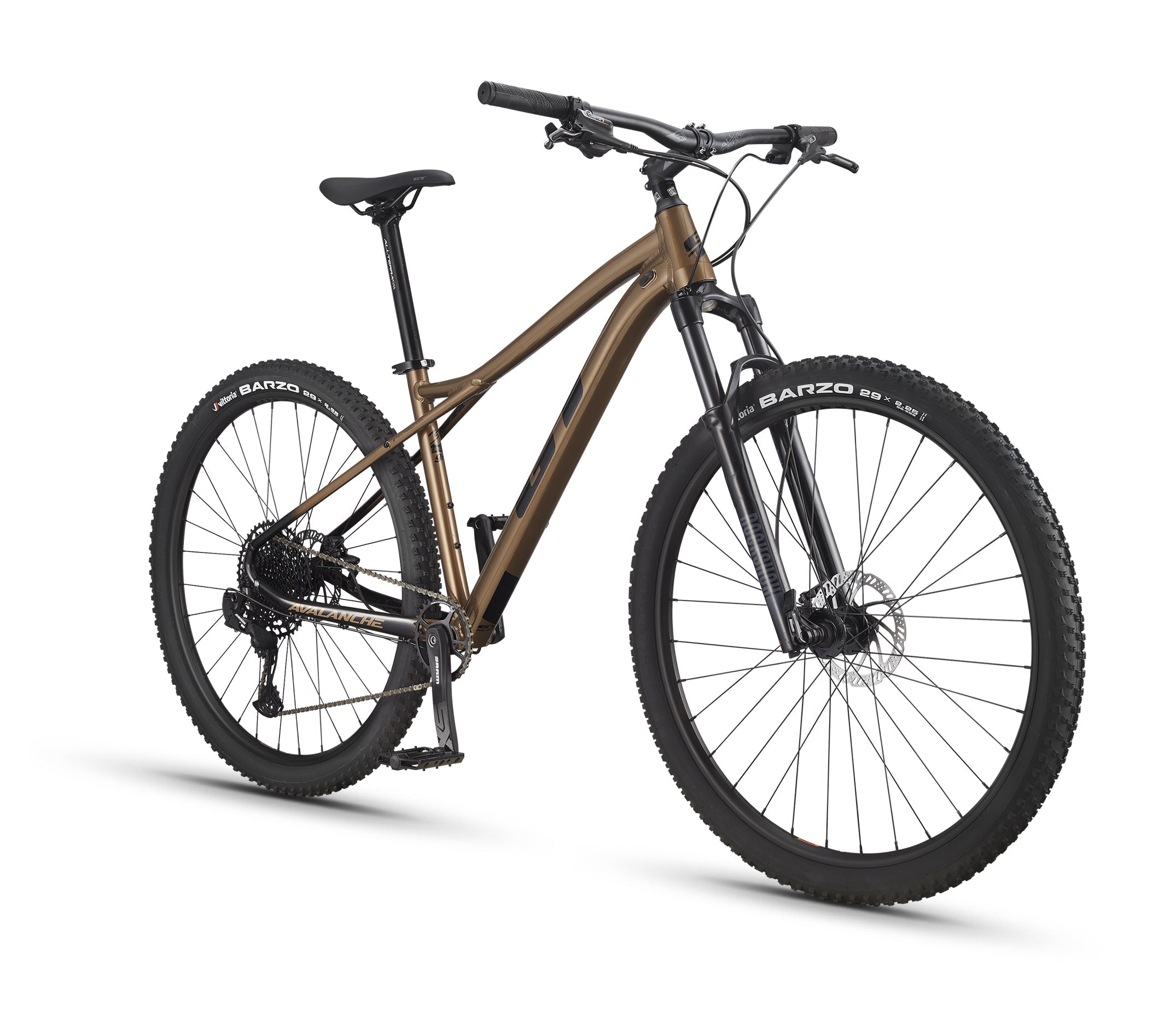 Gt avalanche 4.0 2012 online