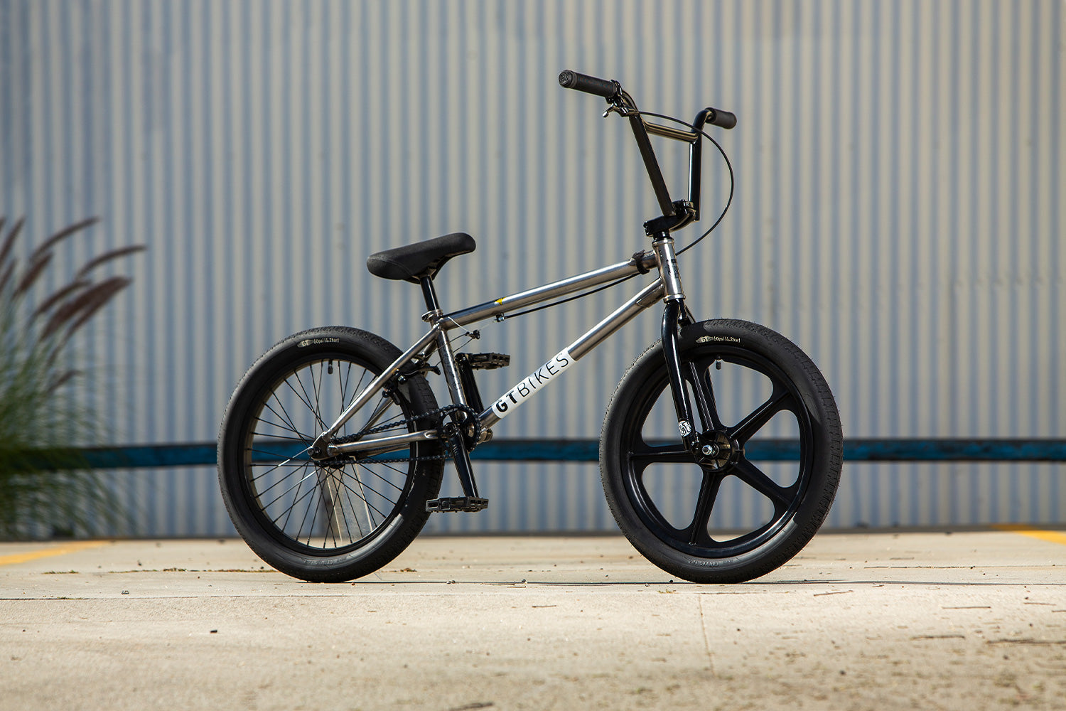 Bmx outlet gt bike