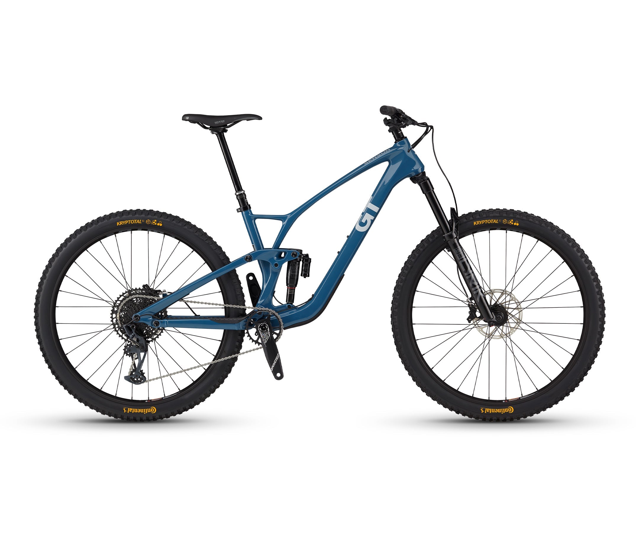 GT Sensor Carbon Pro Trail Bike GT Canada