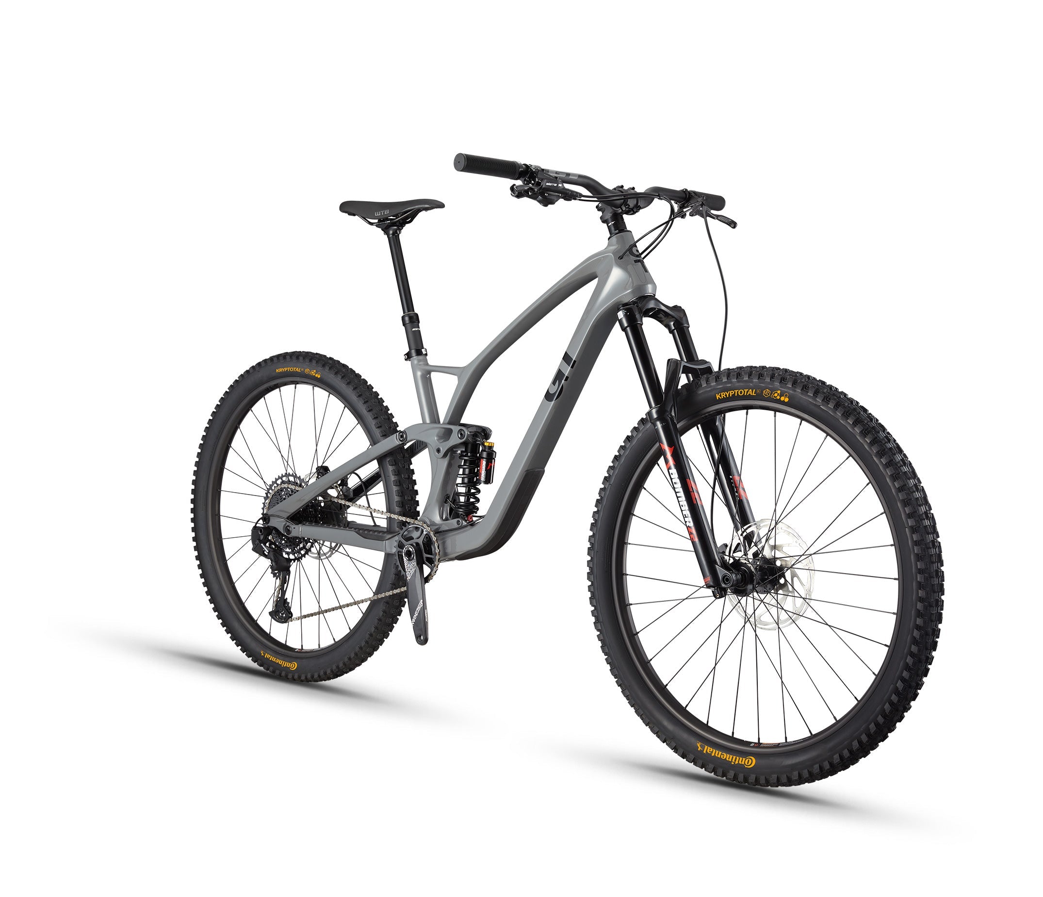 GT Sensor Comp Alloy Trail Bike GT Canada