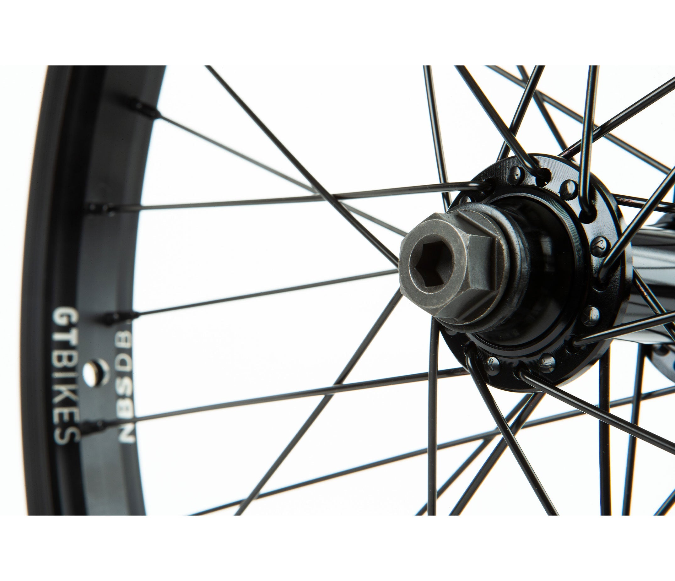 NBS Front Wheel