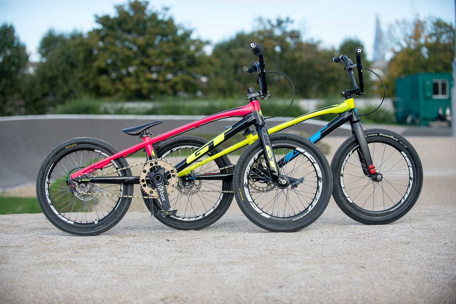 Bmx xxl pro best sale