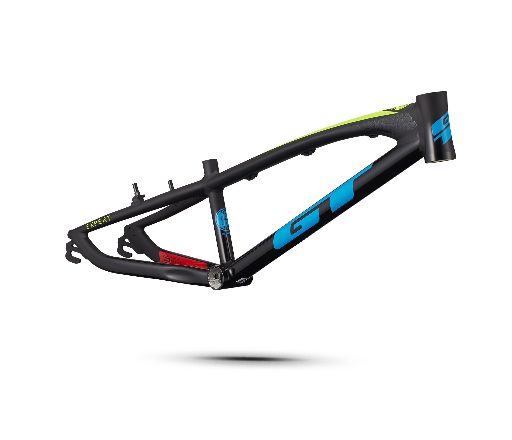 GT Speed Series Pro Race BMX Frame PRO Black