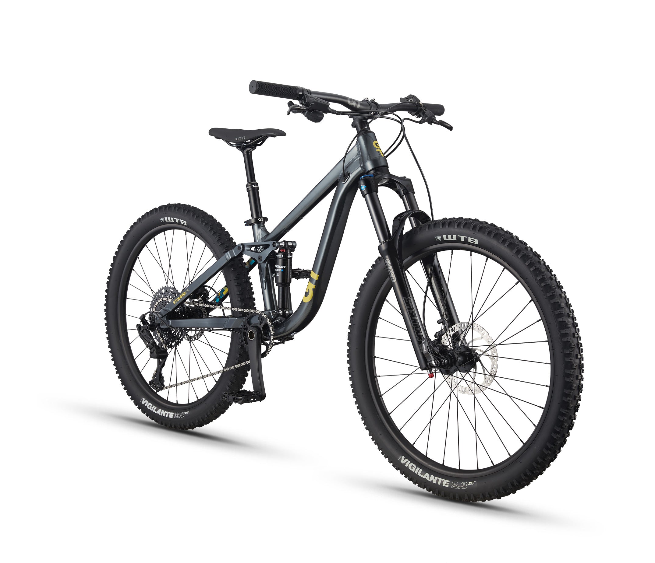 Gt full suspension mountain bikes for sale on sale