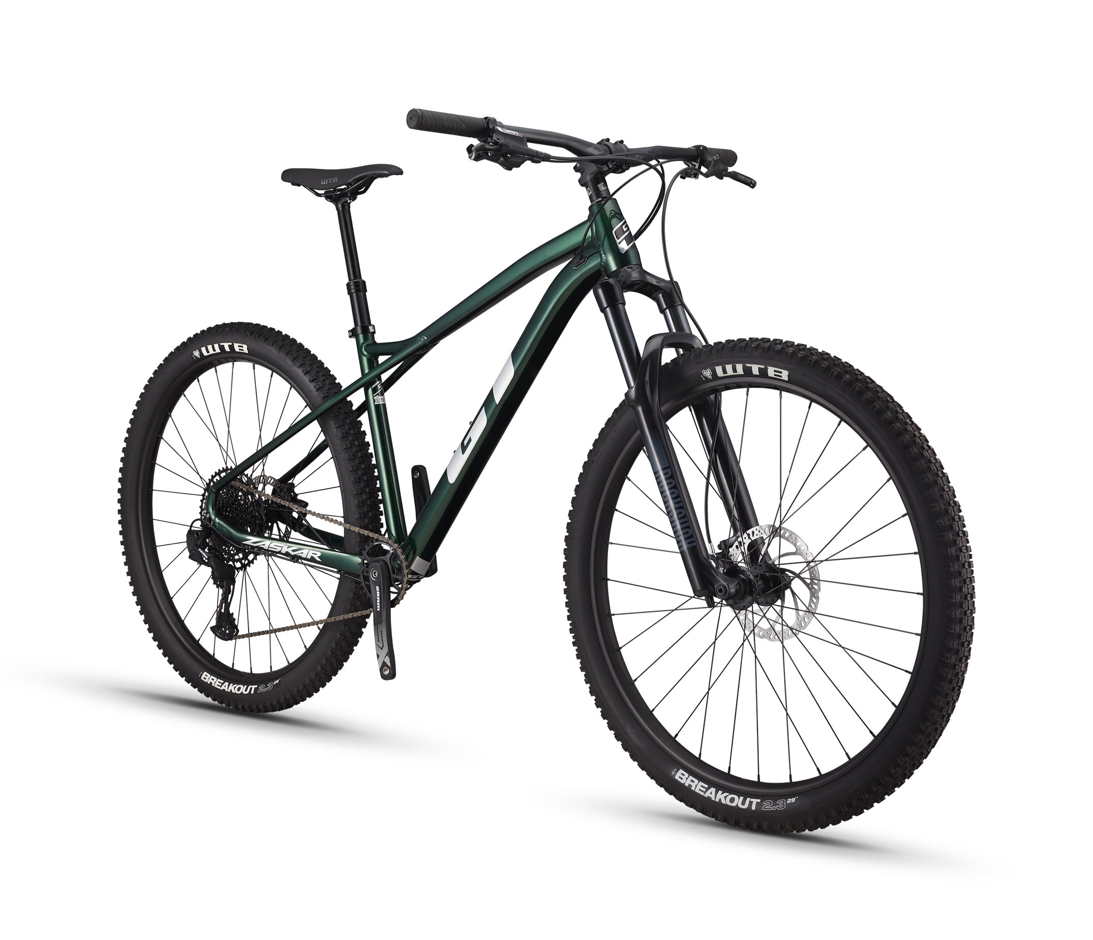 Gt zaskar mountain bike on sale